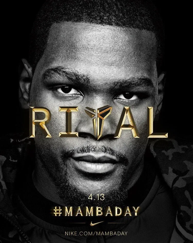 Rival, a Last Word poster