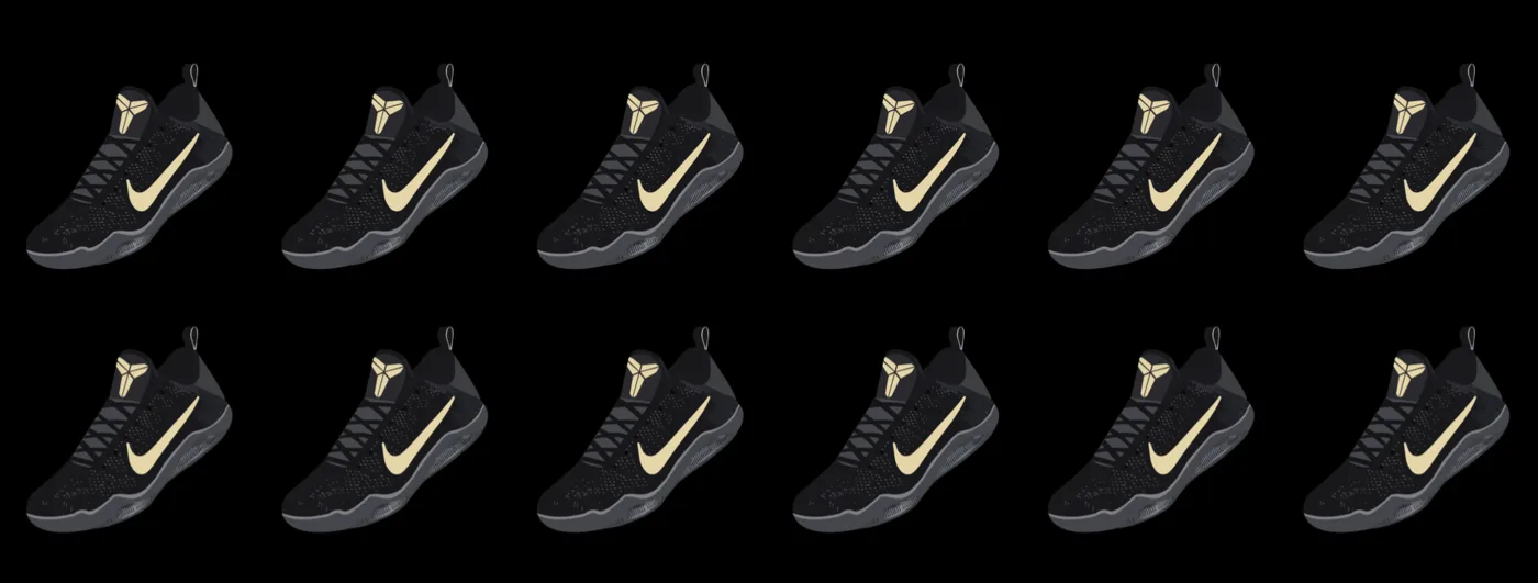 The custom Kobe 11 Twitter emoji